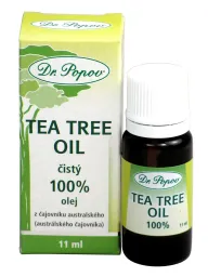 Dr.Popov Tea Tree Oil 11ml