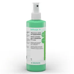 Softasept N bezbarvý sprej CZ/SK 250ml