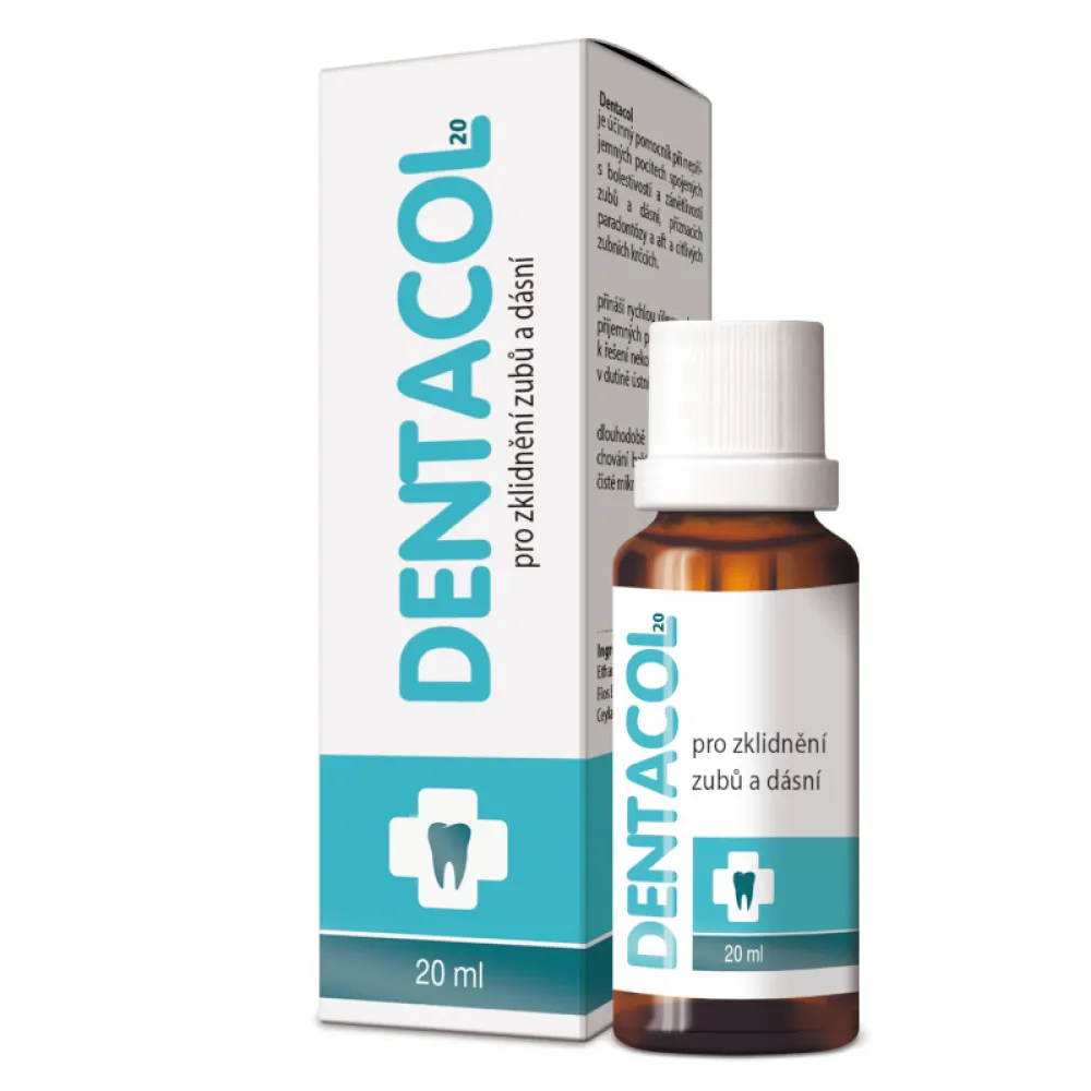 Dentacol 20 ml