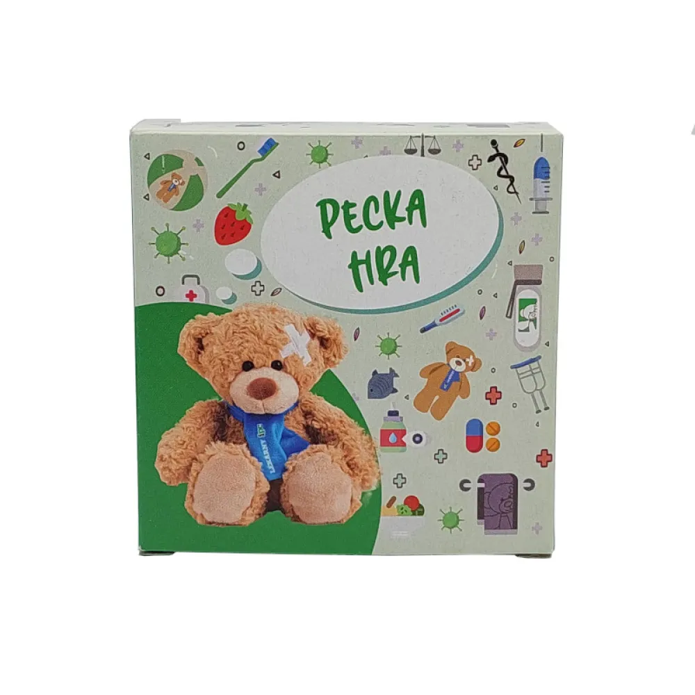 ipc Bohoušova pecka hra