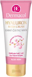 Dermacol Hyaluron jemný čisticí krém 100ml