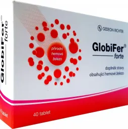 GlobiFer forte tbl.40