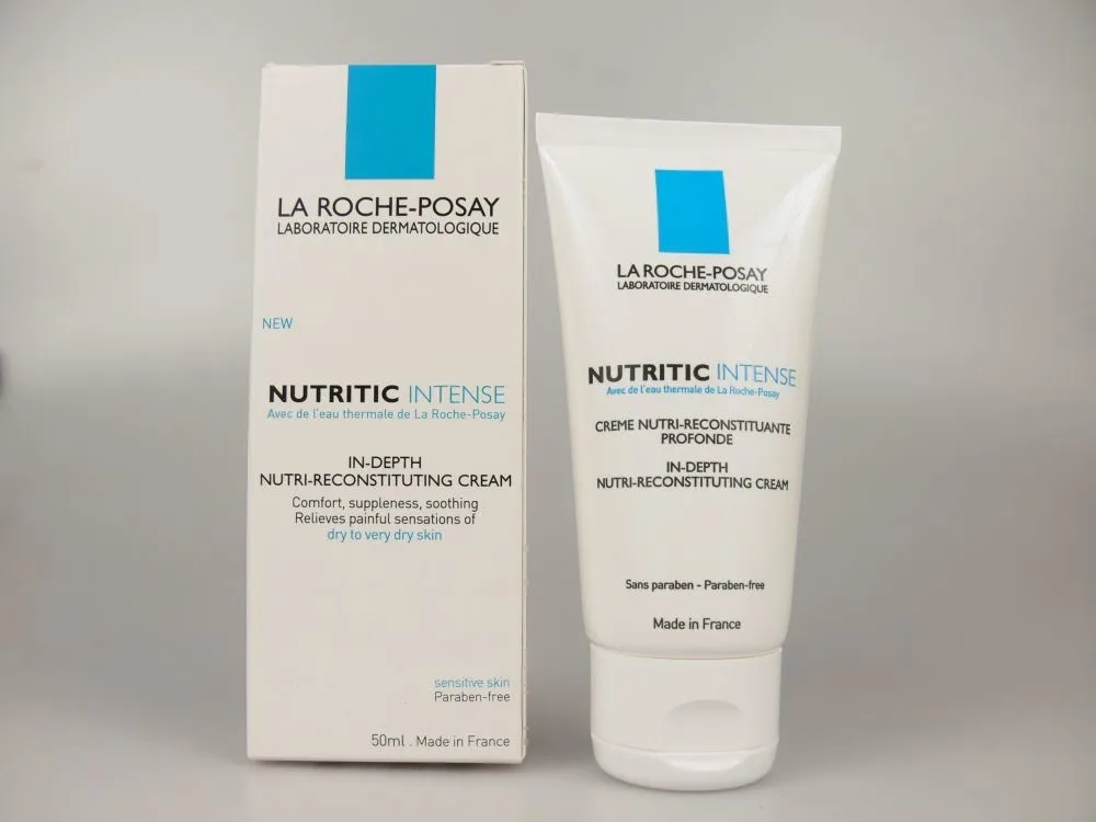 LA ROCHE-POSAY NUTRITIC suchá pleť 50ml