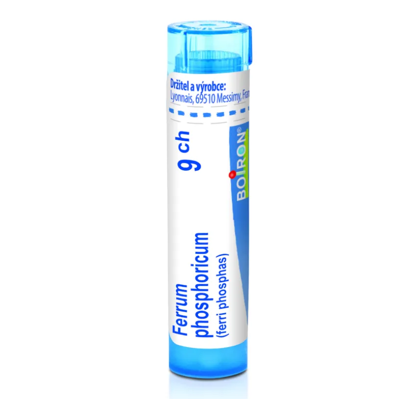 Ferrum Phosphoricum 9CH gra.4g