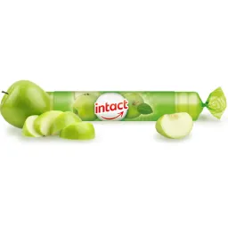 Intact hroznový cukr s vitaminem C Jablko 40g