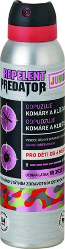 Repelent Predator Junior spray 150ml
