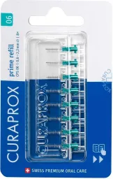 CURAPROX CPS 06 prime refill mezizub.kartáček 8ks