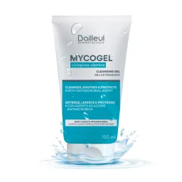 Mycogel čisticí gel 150ml Bailleul