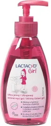 Lactacyd Girl ultra jemný intimní mycí gel 200ml