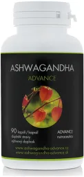 ADVANCE Ashwagandha extrakt 10:1 cps.90