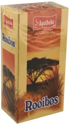 Apotheke Rooibos čaj 20x1.5g