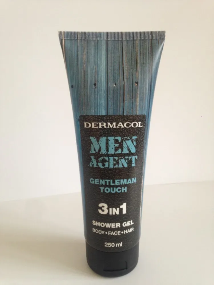 Dermacol Men Agent sprch.gel Gentleman touch 250ml